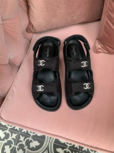 chanel snadles|new chanel sandals 2020.